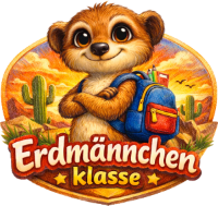 logo erdmaennchenklasse