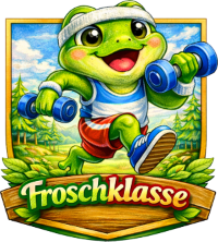 logo froschklasse